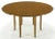 Mid-Century Modern Six-Leg Mahogany Game Table With Hexafoil Top For Sale - Image 3 of 9