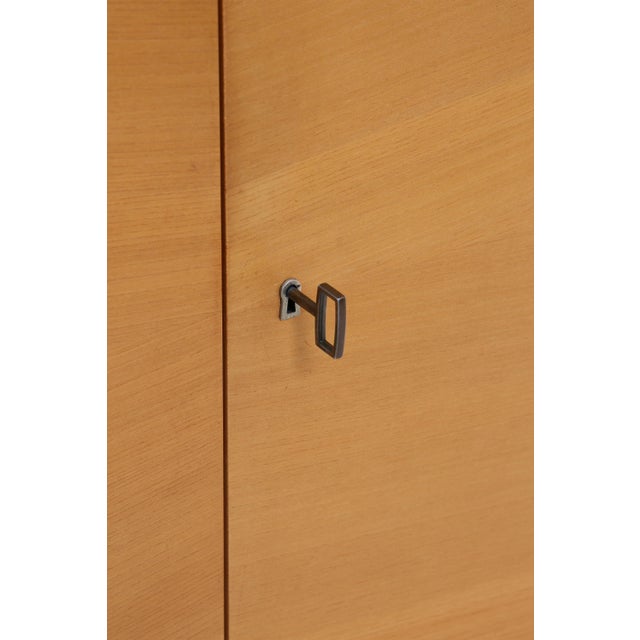 Mid-Century Modern Wardrobe, 1960s For Sale - Image 10 of 17