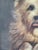 Antique 19th Century Victorian Oil Painting Portrait of a Terrier Dog For Sale In Los Angeles - Image 6 of 14