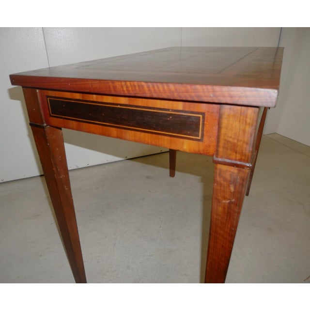 Antique Console Table, 1500s For Sale - Image 12 of 16