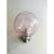 Sculptural Pink Pulegoso Murano Glass Wall Sconces by Simoeng, Set of 2 For Sale - Image 6 of 9