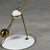 Silver Model 1036 Floor Lamp by Gino Sarfatti for Arteluce, 1940s For Sale - Image 8 of 18