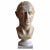 Italian Artist, Caesar Bust, Early 20th Century, Carrara Marble For Sale - Image 5 of 6