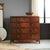English English Walnut Chest of Drawers For Sale - Image 3 of 4