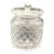 1980s Waterford Biscuit Jar For Sale