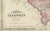 Civil War Era Map of Illinois with Lake Michigan Detail, 1864 For Sale - Image 6 of 10
