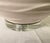 Contemporary Jamie Young Cream "Ribbon" Ceramic Lamp and Linen Shade For Sale - Image 3 of 5