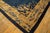 Chinese 1920s Navy Open Field With Traditional Motif Repertoire of Chinese Peking Rug For Sale - Image 3 of 8