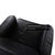Lugano Three-Seater Sofa and Chair in Leather from Erpo, Set of 2 For Sale - Image 18 of 18