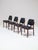 Arne Vodder Dining Chairs by Arne Vodder for Sibast, Denmark, 1960s, Set of 4 For Sale - Image 4 of 13