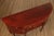 Wood Hepplewhite Style Banded Mahogany Demilune Sideboard For Sale - Image 7 of 18