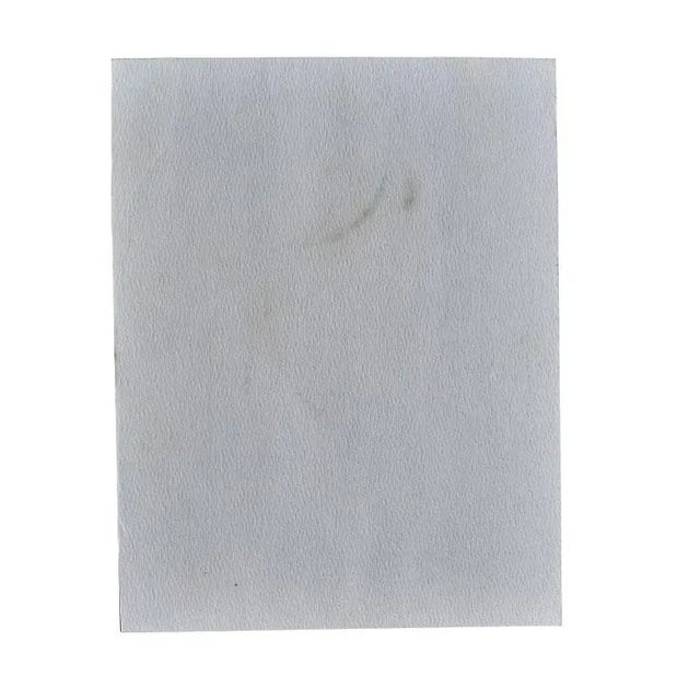 Small Profile Portrait Painting of a Blonde Girl on Green - 7” X 9” For Sale In Oklahoma City - Image 6 of 7