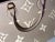 Louis Vuitton On The Go BICOLOR MM Monogram Empreinte Leather, Dove/Cream For Sale - Image 16 of 18