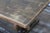1940s French Oak Farmhouse Dining Table | Antique Rustic Trestle Base | Provincial Country For Sale - Image 9 of 14