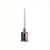 Rl 02 Mini Candleholder in Silver-Plated Polished Brass by Caspal For Sale - Image 6 of 12