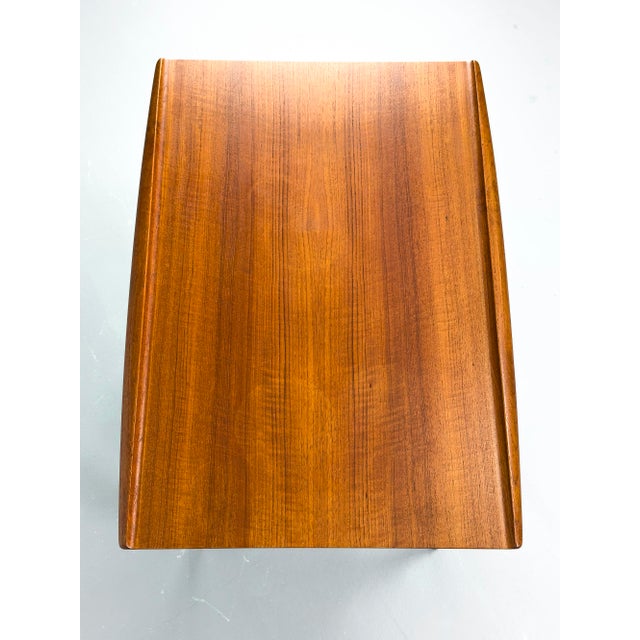 Teak Coffee Table by Grete Jalk for Glostrup, 1960s For Sale - Image 15 of 16