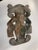 Chinese Ancient Serpentine Ribbon Dancer Statue For Sale - Image 3 of 8