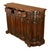 Antique Italian 17th Century Renaissance Carved Walnut Sideboard Credenza 1600 For Sale - Image 9 of 17
