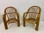 Set of Italian Armchairs in Bamboo, 1970s For Sale - Image 11 of 11