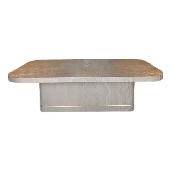 Bordeaux Deux Custom Dining Table For Sale