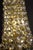 Pair of wall lamps with crystals pair of wall lamps made of polished brass with crystal trimmings that will brighten up...