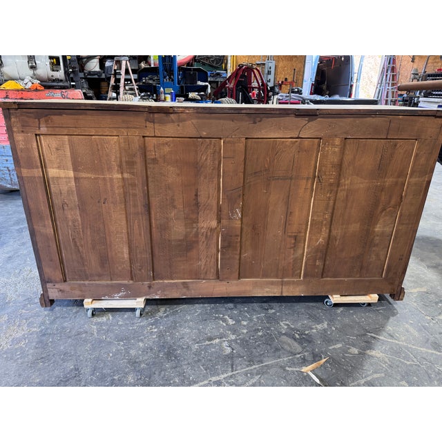 Antique French Server/Credenza For Sale - Image 17 of 17