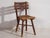 Antique School Chairs, 1920, Set of 4 For Sale - Image 14 of 18