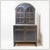 Vintage Chinese Cabinet in Lacquered Grey For Sale - Image 16 of 16