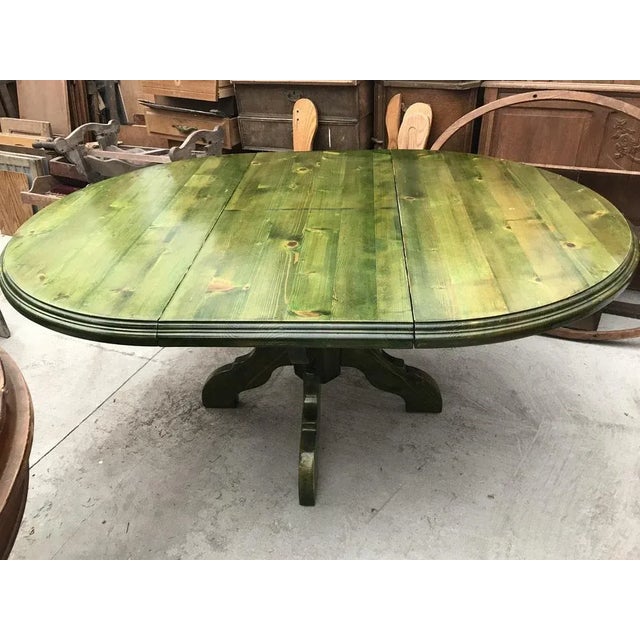 Extendable Table in Solid Wood from Voglauer, 1970s For Sale - Image 10 of 18