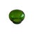 Forest Green Belgian Cobalt Green Apothecary Jars, 1920s, Set of 3 For Sale - Image 8 of 10