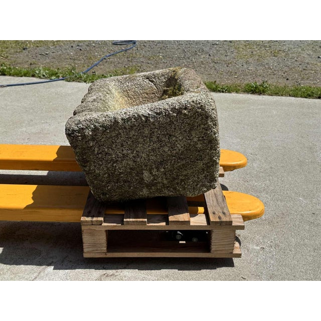 19th Century Granite Trough For Sale - Image 6 of 9