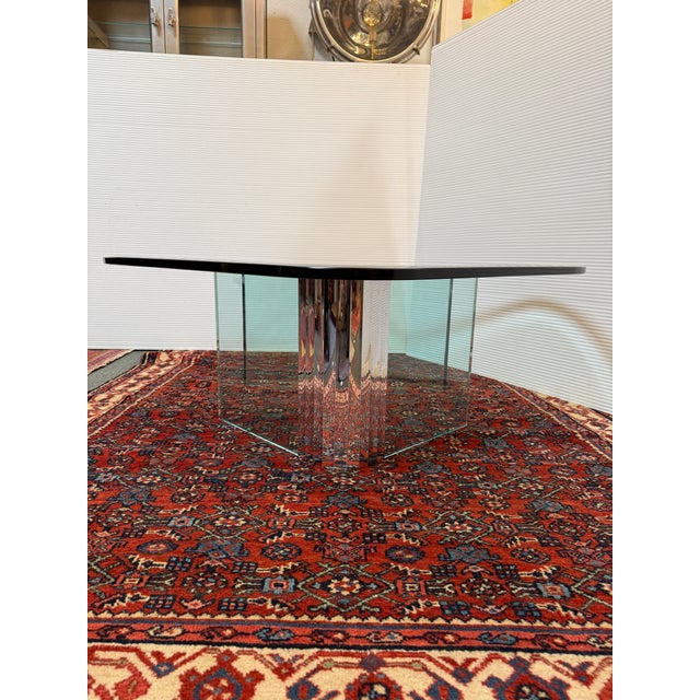 Leon Rosen for Pace Navette Coffee Table For Sale - Image 10 of 18
