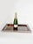 Metal and Faux Effect Tray, France, 1970s For Sale - Image 3 of 14