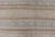 Textile Turkish Flat-Weave Embroideries Kilim in Tan, Taupe, Brown and a Soft Blue For Sale - Image 7 of 12