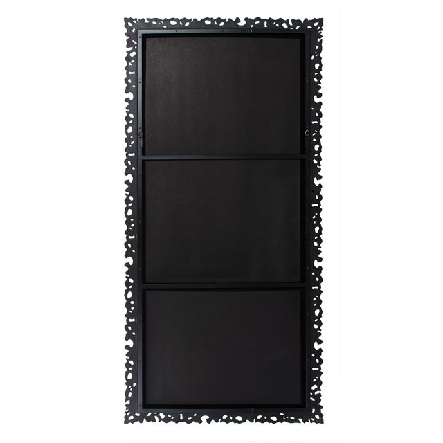 Plastic Molten Reef Dressing Mirror For Sale - Image 7 of 10
