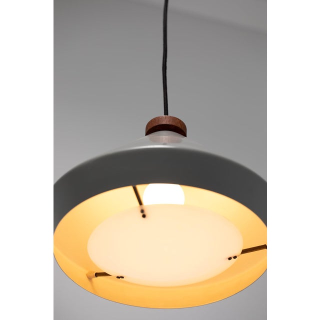 177A Wall Lamp by Tito Agnoli for O-Luce, 1957 For Sale - Image 6 of 16