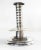 20th Century American Sterling Silver Weighted Candlestick For Sale - Image 4 of 10