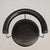 Black Leather LC7 Swivel Armchair by Charlotte Perriand for Cassina, 1980s For Sale - Image 9 of 18