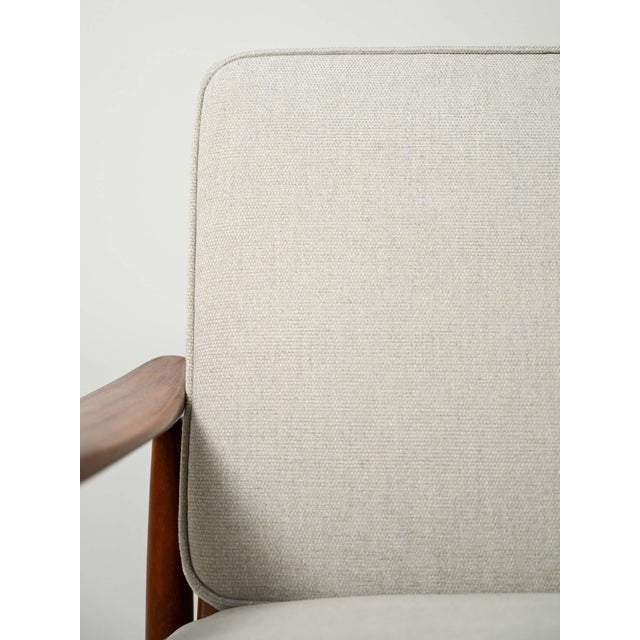 Scandinavian Kölding Armchairs by Erik Wørts, 1960s, Set of 2 For Sale - Image 12 of 13