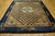 1900s Camel Classic Swastika Medallion Antique Chinese Peking Hand-Knotted Rug For Sale - Image 4 of 11