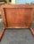 Antique Federal American Walnut Sheraton Style Side Table 19th Century Mahogany For Sale - Image 12 of 12