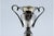 Silver Toothpick Holder with Boy Reading a Book and Holding a Glass For Sale - Image 6 of 11