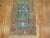 Antique Malayer Runner - 2'11" x 13'9" For Sale In New York - Image 6 of 7