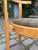 Wood Armchair Series 8000 Olive in Beech by Thygesen & Sørensen for Magnus Olesen For Sale - Image 7 of 11