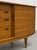 Mid Century Modern Walnut Credenza by Alfred Cox, Made in England, C. 1960’s For Sale In New York - Image 6 of 18
