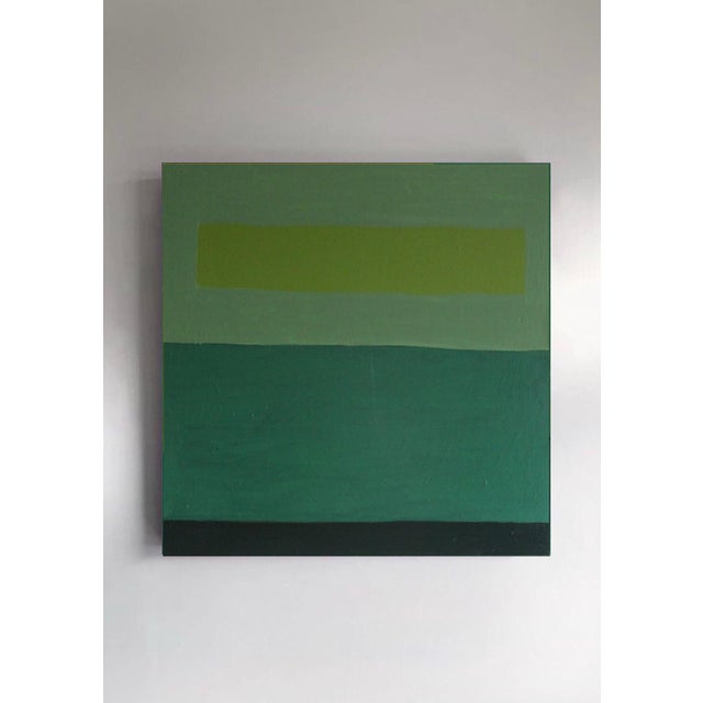 Bodasca, Minimalist Abstract Canvas Serene Afternoon, 2026, Canvas For Sale - Image 10 of 10