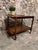 Brown Vintage Danish Rosewood Drinks Trolley, 1960s For Sale - Image 8 of 18