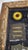 The frame, the badges, even the glass is fantastic! The badges are all sewn onto a piece of black fabric, which appears to...