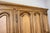 Wood Vintage French Style Wardrobe in Oak For Sale - Image 7 of 13