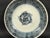 Chinese Art Porcelain Blue and White Plate Late 19th Century #P48 For Sale In New York - Image 6 of 10